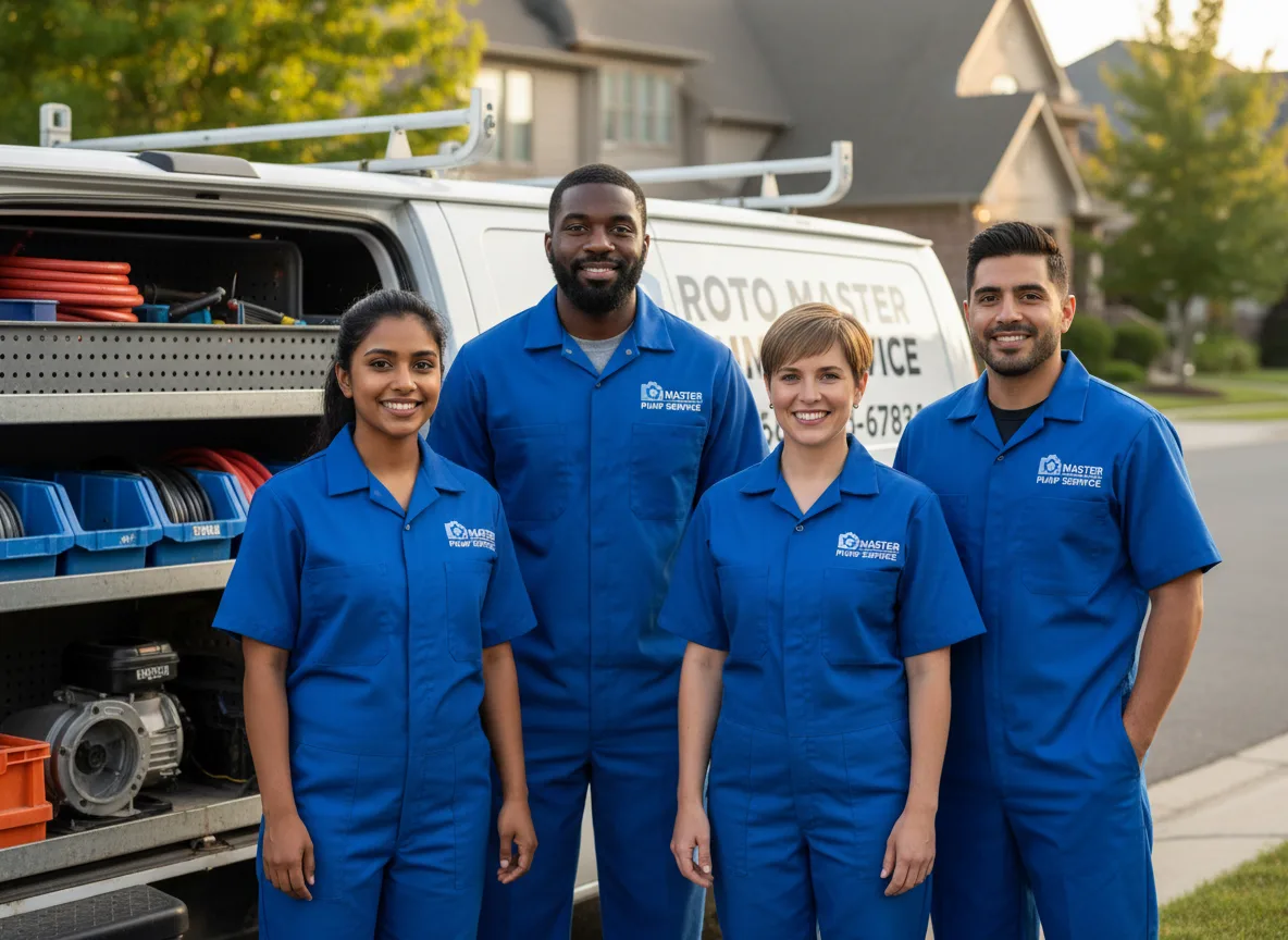 Sump Pump Installation company in Monterey, IN
