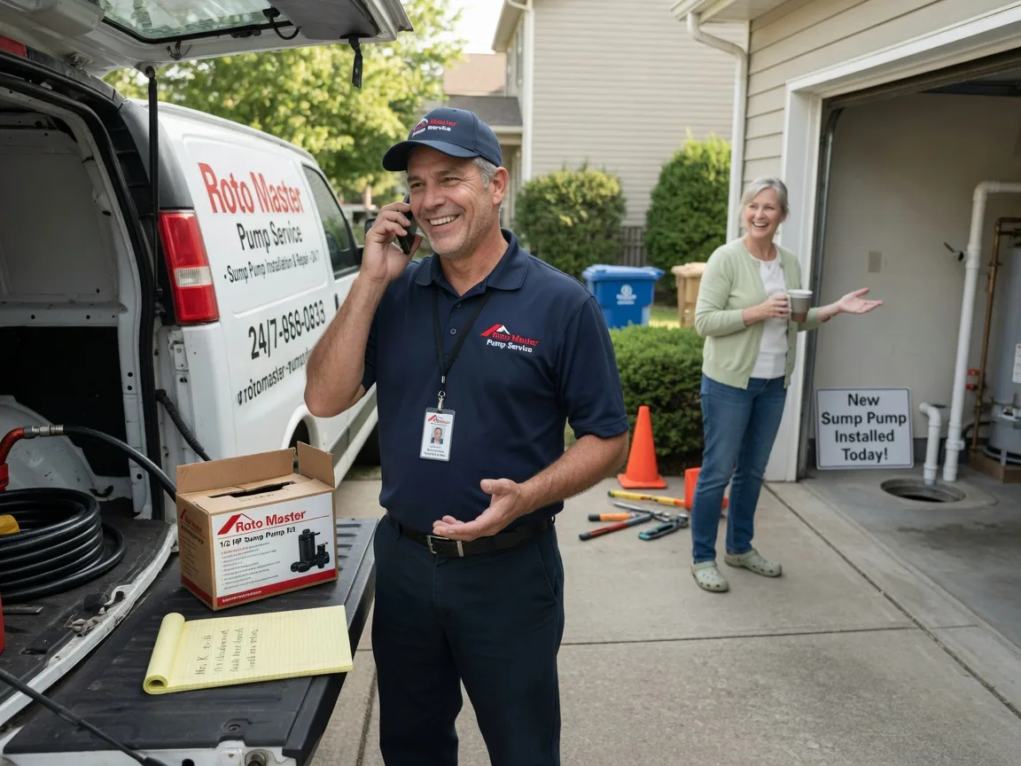 Sump Pump Installation Monterey, IN FAQs